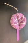 Fisher Price Sugar Plum Starlight Cradle Swing Plush Mobile     replacement Part