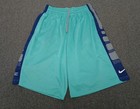 Nike Elite Men s Blue Basketball Shorts Size Xl 