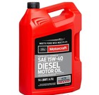 4 Pack - Motorcraft Xo15w405q3sd Super Duty Diesel  Sae 15w-40  5 Quart