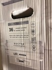 Vissani 36 In  Under Cabinet Range Hood Stainless Steel  ducted  New