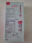 Colgate Kids Unicorn Powered Toothbrush   Toothpaste Gift Pack Brushtastic New