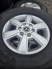 Mercedes Mbz Sprinter 2500 Factory 16 Wheels Tires Rims Oem New Take Off