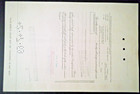 Vtg 1969 American Tobacco Company Stock Certificate 100 Shares Mk