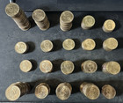 Lot Of  251  Presidential 1  Coins All 20 1st Presidents Incl  See Description