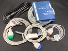 Ge Dash 3000  4000  5000 - Accessories Kit - Masimo Spo2  Ecg  Temp  Nibp  Paper