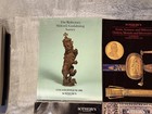 Sotheby s Auction Catalog Lot Of 6 - 1988 1991 1992 1995 Rugs Carpets Militaria