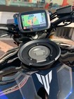 Motorcycle Handlebar Adapter Bracket For Tomtom Rider 40 400 410 450 500 550