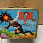 G I Joe Lunchbox 1967