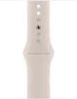 Genuine Apple Watch 38mm 40mm 41mm S m Series 5 6 7 8 9 Se Sport Band Starlight