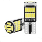 10 X Led T10 W5w 194 921 Super Bright 6000k Light Bulb Side Marker License Plate