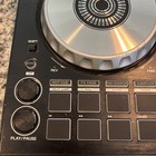 Pioneer Dj Ddj-sb3 Black 2-channel Serato Dj Controller 16 Pads