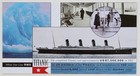 Ireland Souvenir Sheet In Presentation Pack 1999 Titanic Scott  1172a Mnh Eire
