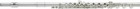 Yamaha Professional 677h Series Flute Offset G C  Trill Key Split E  Gizmo Key