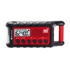 Midland Er310 Emergency Hand Crank Radio W  Flashlight