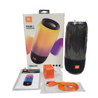 Jbl Pulse 3 Portable Speaker System - Black