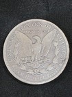  1  1891-cc Morgan Silver Dollar