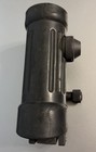 Elcan M145 Scope 3 4x Optical Sight Rifle Scope Mgo Reticle Amber Illumination