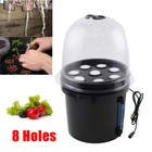 High Production Hydroponic Growing Kit Cloning System Aeroponic Propagation Kit
