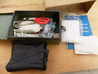 East German Military First Aid Kit  Nos Very Rare 