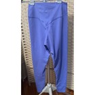 Balance Athletica Women s High Waisted Leggings Blue Periwinkle Size Medium