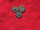 Detecting Finds 3  Anchor Military Buttons All 20mm
