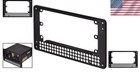 Power Supply Adapter Bracket Sfx To Atx Black Compatible Pc Case Mounting
