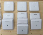 10x Lot Cisco Air-ap2802i-b-k9 Wireless Access Point Aironet 802 11ac   Brackets