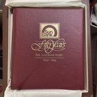 Sunbank Suntrust Story 1984 Commemorative History Book  rare   Box  Education