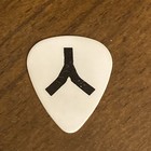 Gojira Tour Guitar Pick White