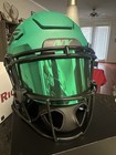 Braelon Allen Signed New York Jets Riddell Authentic Speedflex Helmet Fanatics