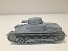 German Panzer I Ausf B Tank Resin 1 32 Scale 54mm