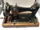 1914 Singer Vintage Sewing Machine  F-series