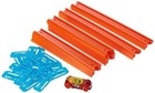 Hot Wheels Track Builder Set Playset Track Pack W  Vehicle New
