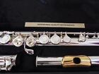 Gemeinhardt Artisan 2sp Ng1 Hj Top Student Flute Reconditioned Play Ready Nice