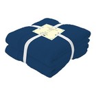 Luxury Towel Set Of 2  600 Gsm Bath Towels  100  Premium Cotton