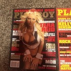 Playboy Magazine 2010 Full Year Lot Of 11 Issues Complete With Centerfolds