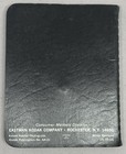 Extremely Rare Vintage Kodak Master Photoguide 1968 First Print Pocket Size