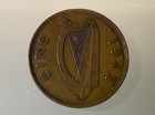 Ireland 1 Penny 1942 Circulated