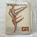 1969 Simplicity Vintage Original Sewing Book Paperback Instruction Manual