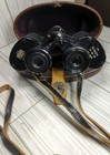 Vintage Nikon 7x35 Binoculars 7 3   Nippon Kogaku J-b7 Pat Pend Japan Case