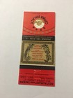 Vintage Matchbook Cover Matchcover China Palace Ontario Canada