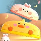 16 Holes Harmonica Kids Cartoon Sound Musical Instrument Educational Toy Gift