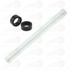 13-1 2  Boiler Sight Glass 5 8  Od For High Pressure Steam Service  Borosilicate