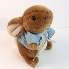 Vintage Peter Rabbit Eden 7     Bunny Beatrix Potter Plush Stuffed Animal Easter