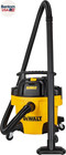Dxv06p 4 Peak Hp Shop Vacuums  6 Gallon Poly Wet dry Vac  Heavy-duty Shop Vacuum