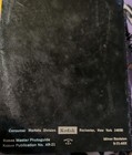 Vintage Kodak Master Photo Guide Book Ar-21 1968 Great Condition See Photos