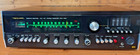 Vintage Realistic Sta-200 Black Face Stereo Receiver Tested Works Video