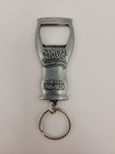 Samuel Sam Adams Boston Lager Pewter Bottle Opener Keychain For The Love Of Beer