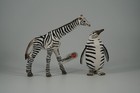 Set Of 4 Schleich 75th Anniversary Exclusives 82802  82023  82804    82805 New