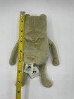 Creased Tag Jellycat Little Fergus Frog 8  Soft Plush Heritage Collection Green